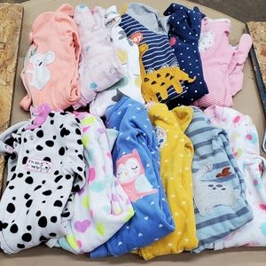 6-9 month sleepers